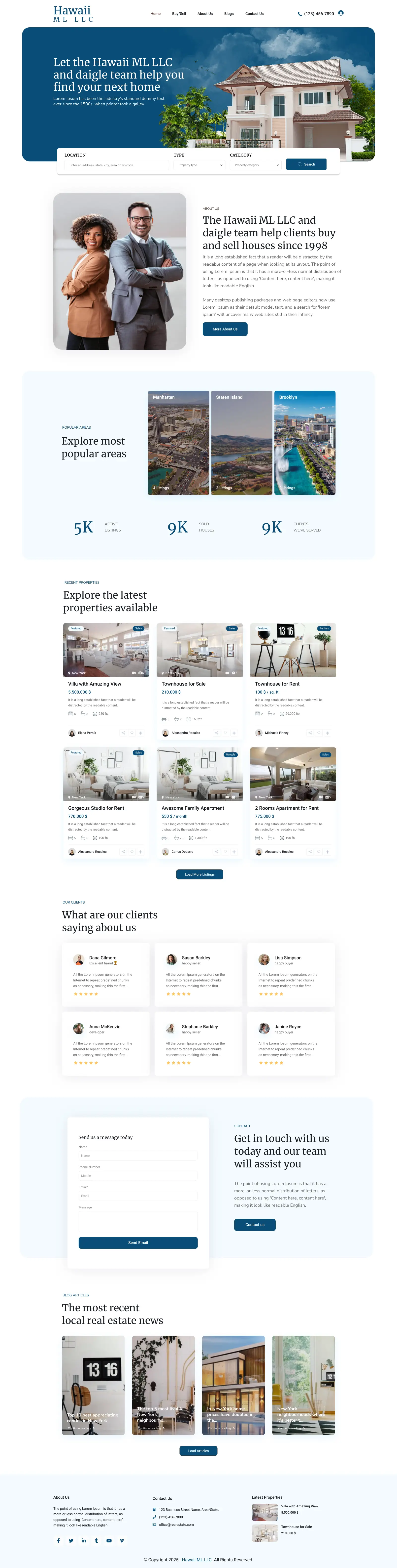 Web Desing Portfolio
