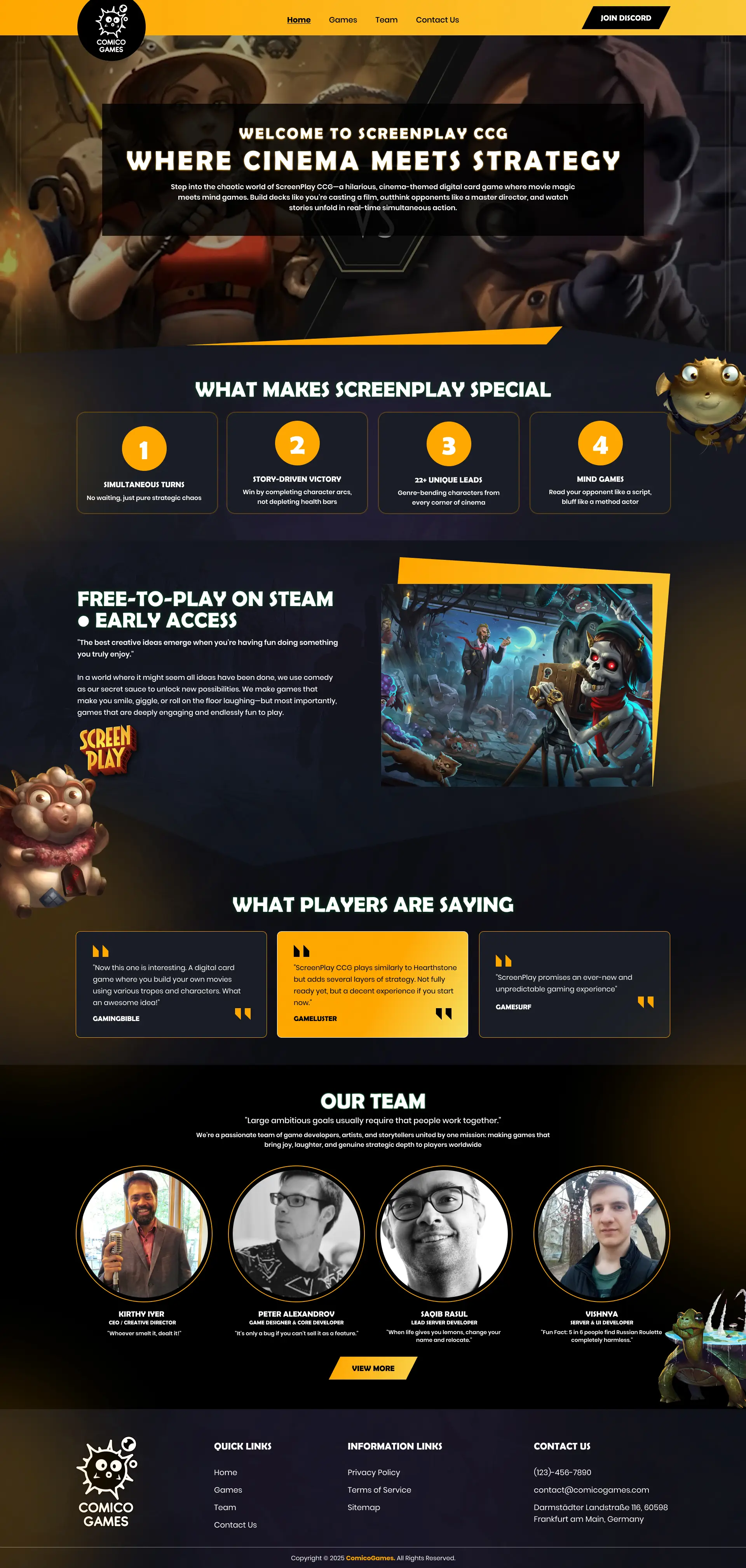 Web Desing Portfolio