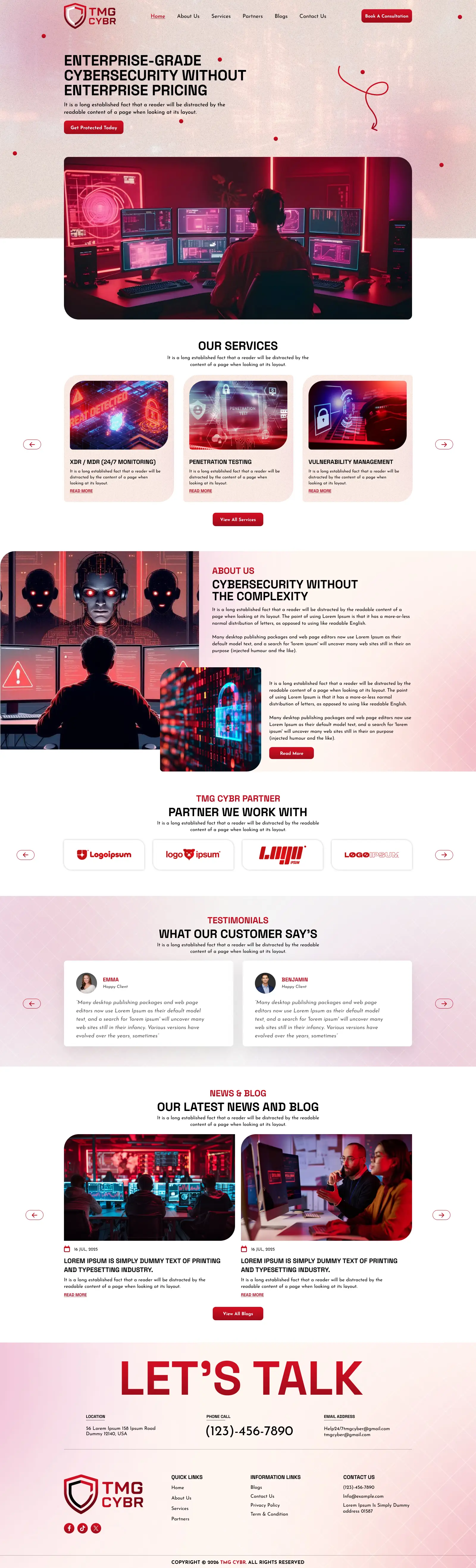 Web Desing Portfolio